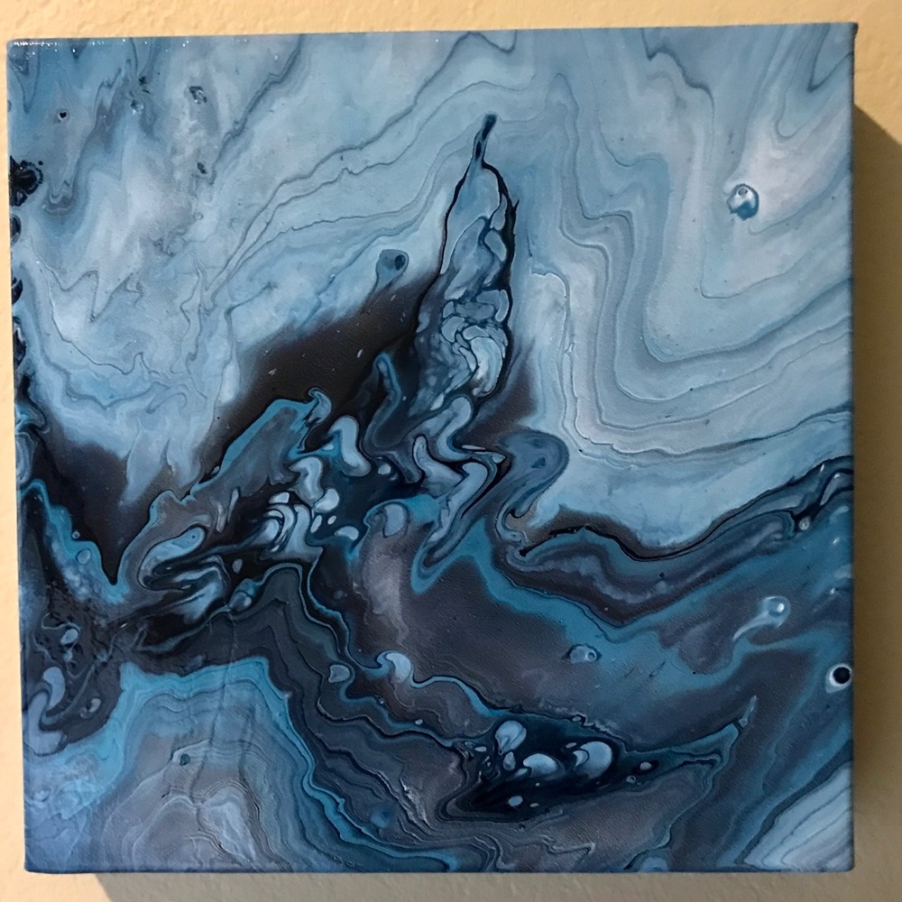 PoshArt🎨—Moonlit Mystery